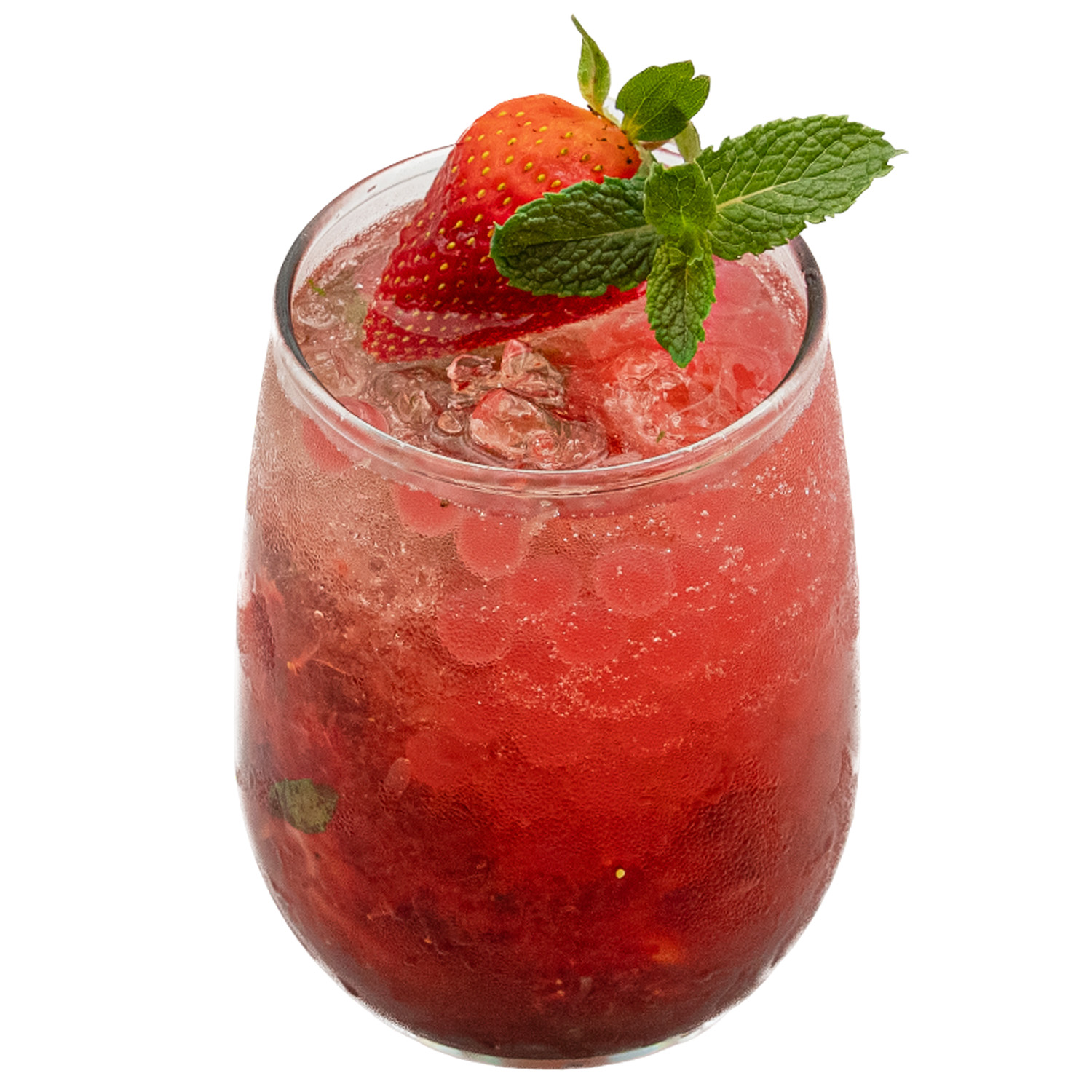 Strawberry Refresher