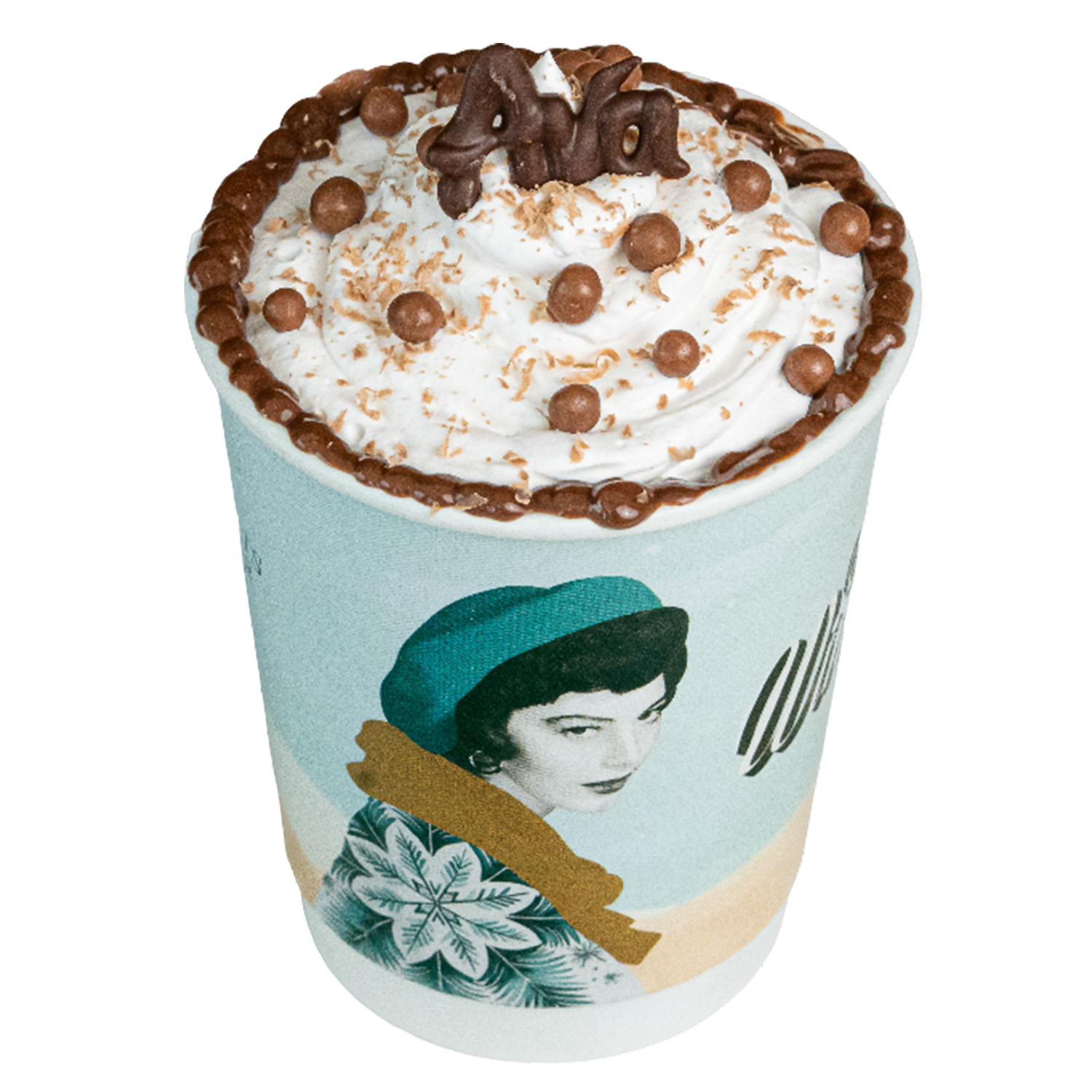 HOT CHOCOLATE