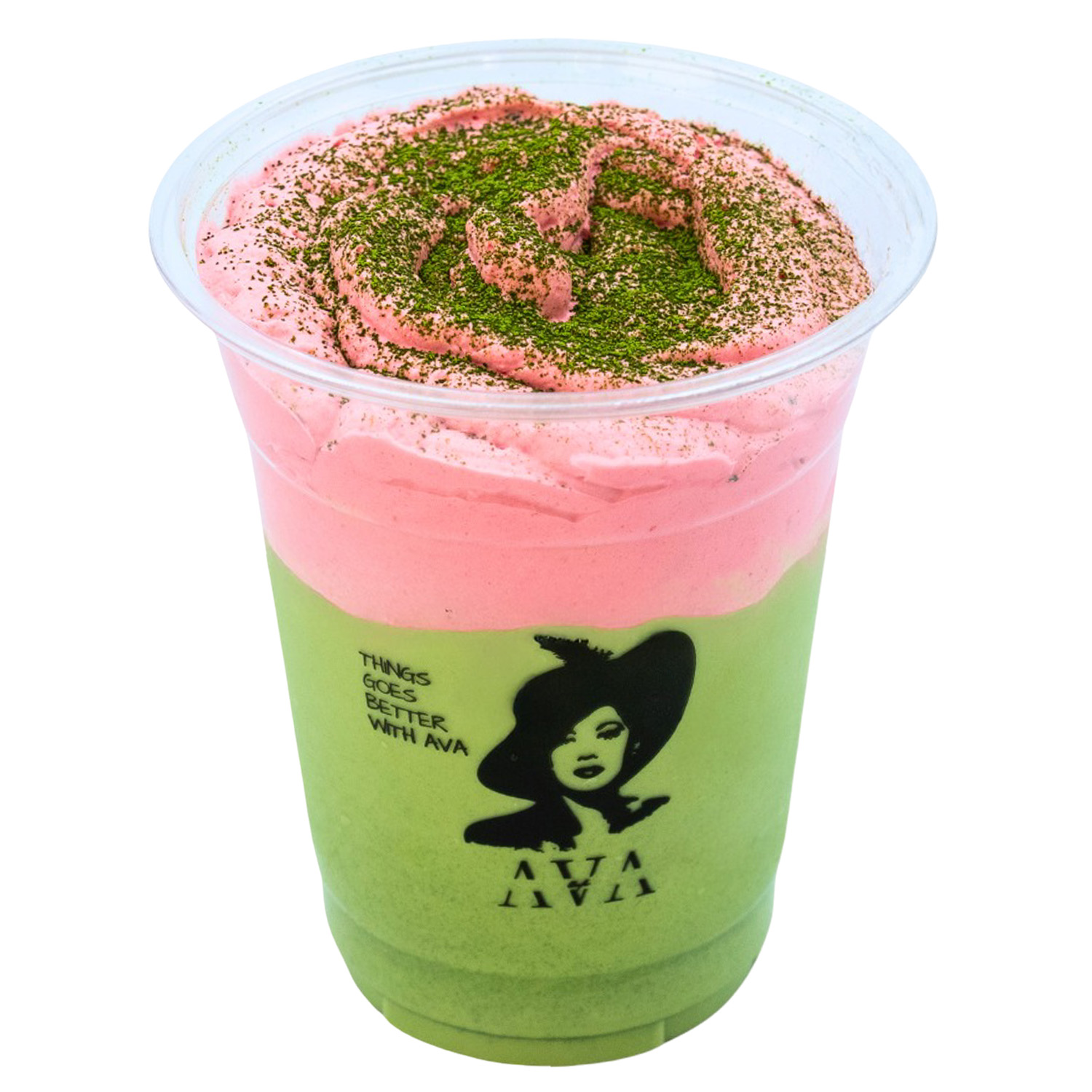PINK MATCHA