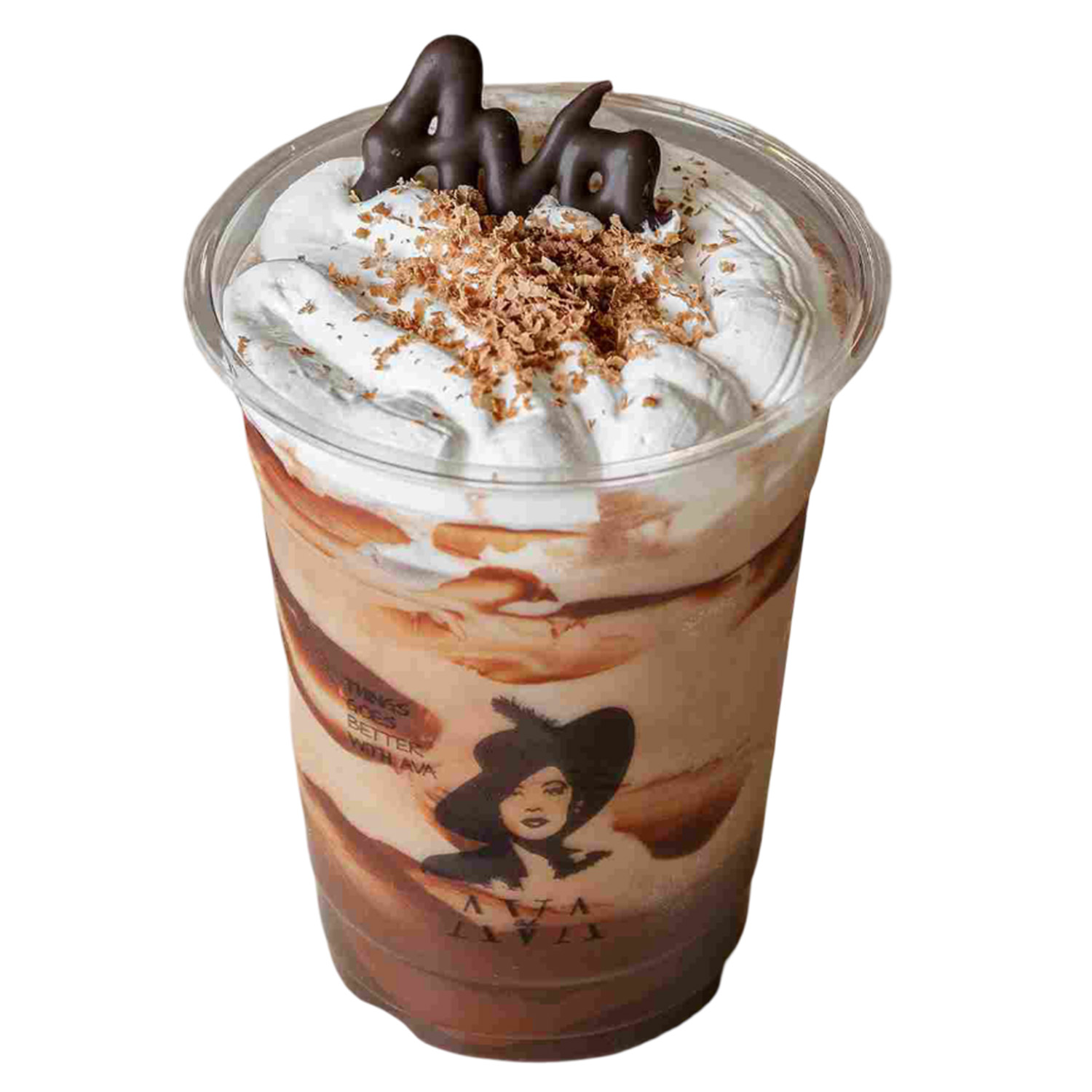 ICED CHOCOLATE