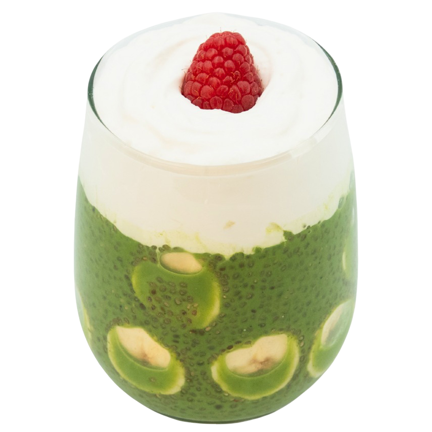 CHIA MATCHA