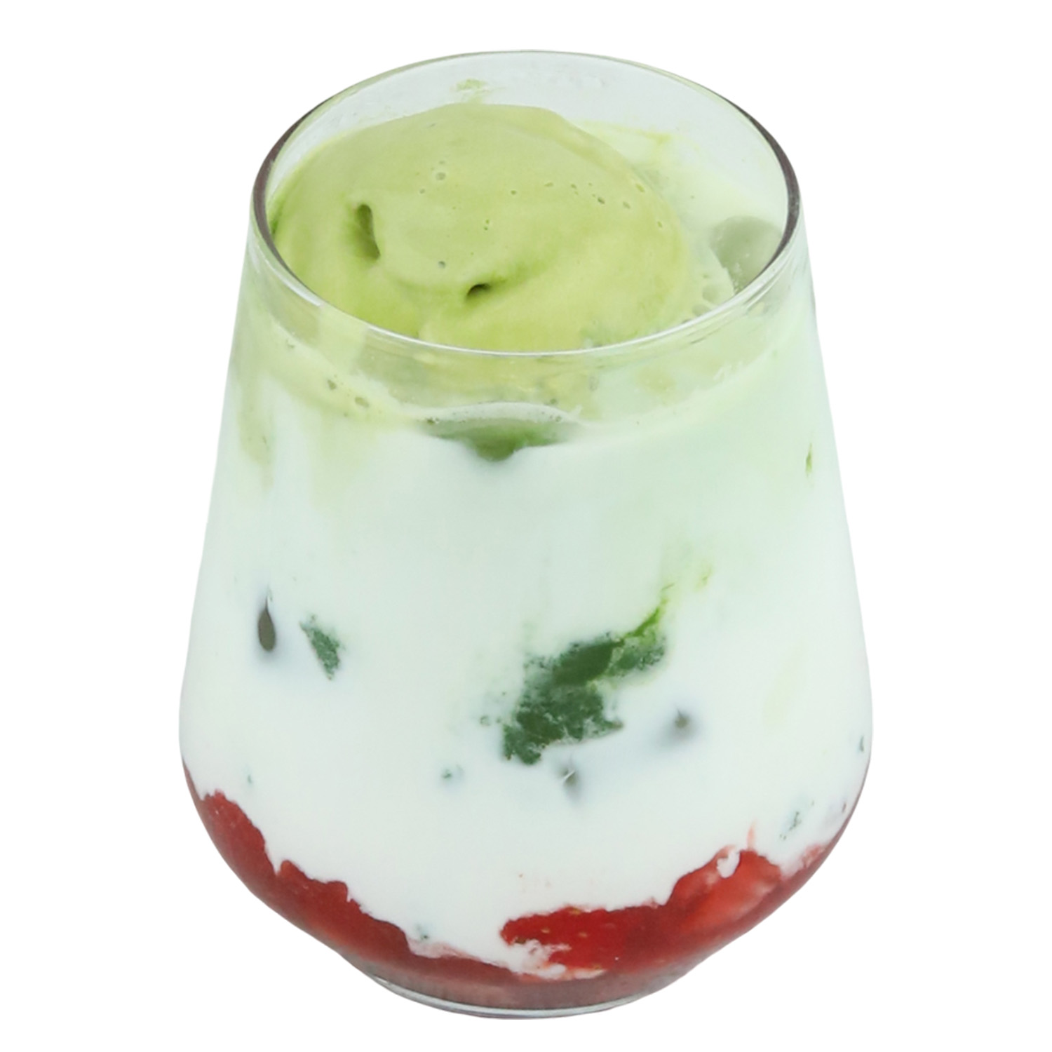 Matcha Strawberry