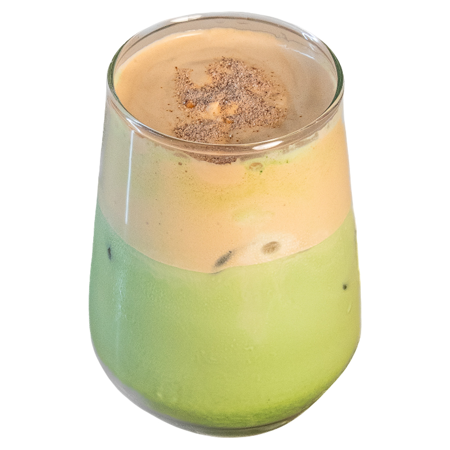 Toffee Matcha