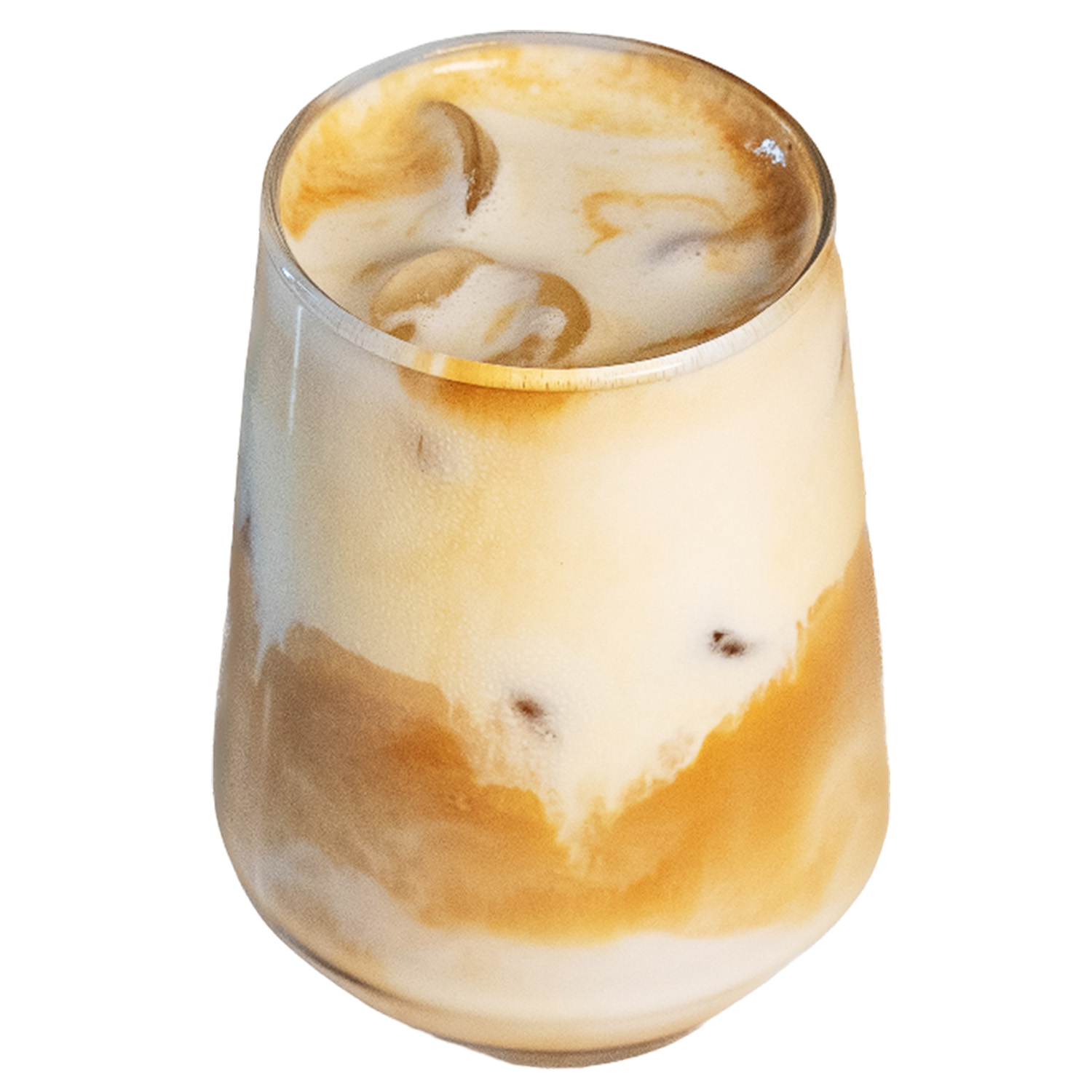 Cream Cheese Latte