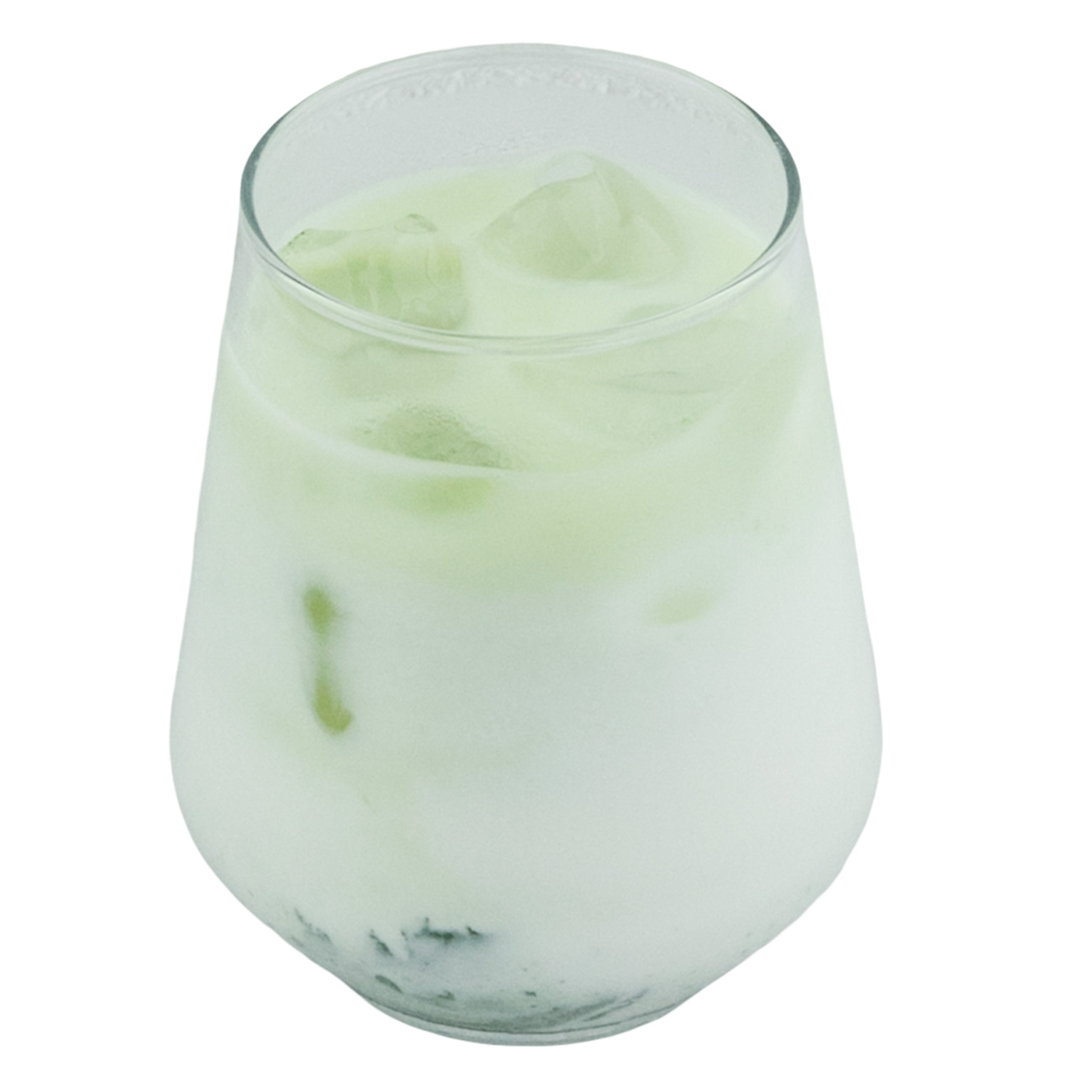 Iced Matcha Latte