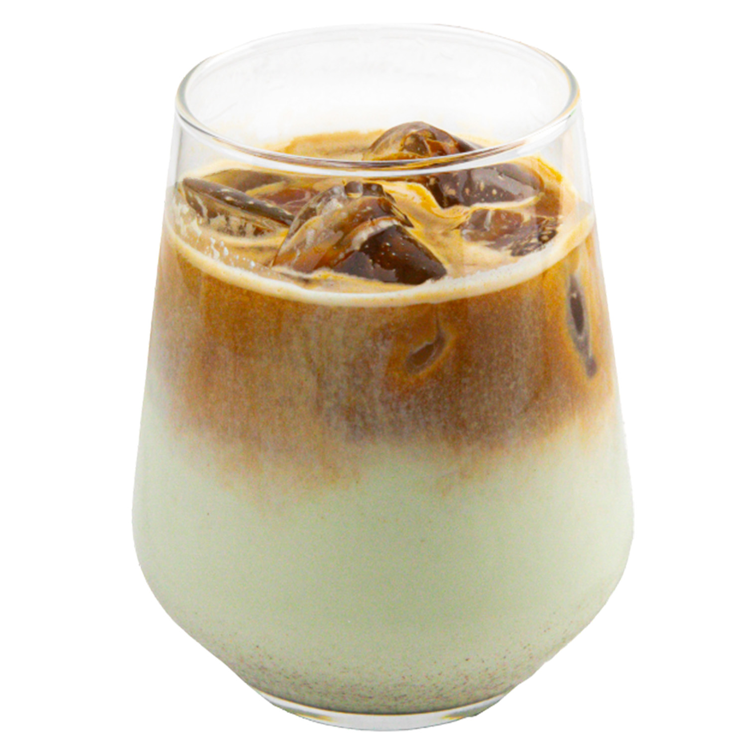 Iced Pistachio Latte