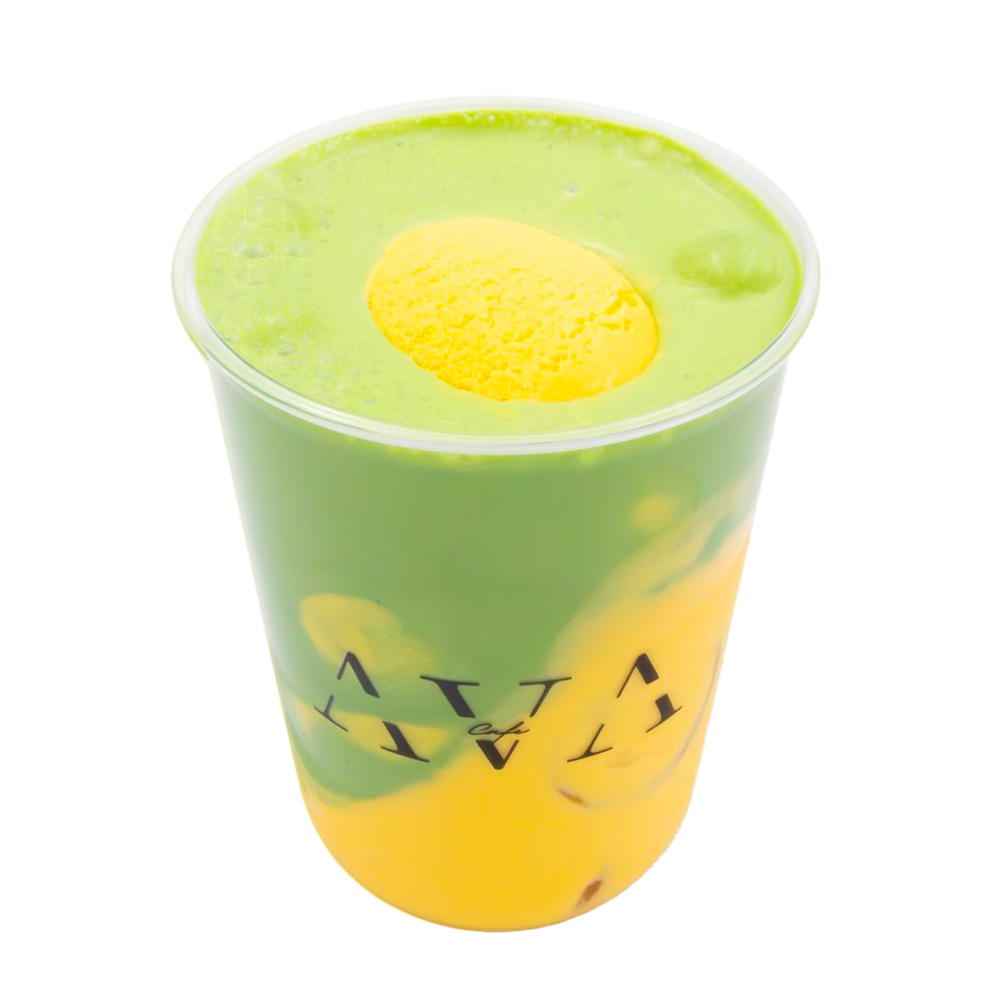 TROPICAL MATCHA