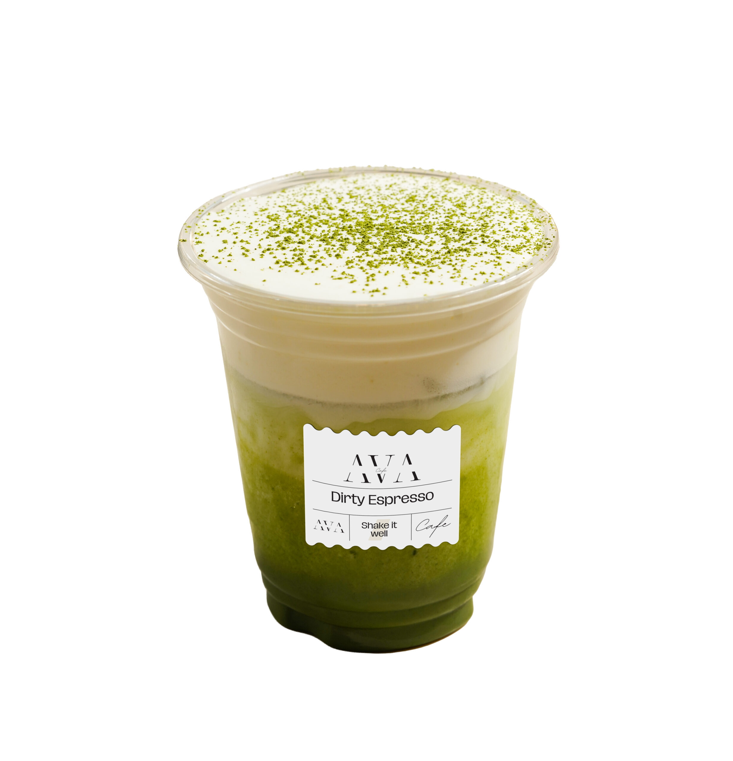 Dirty Matcha