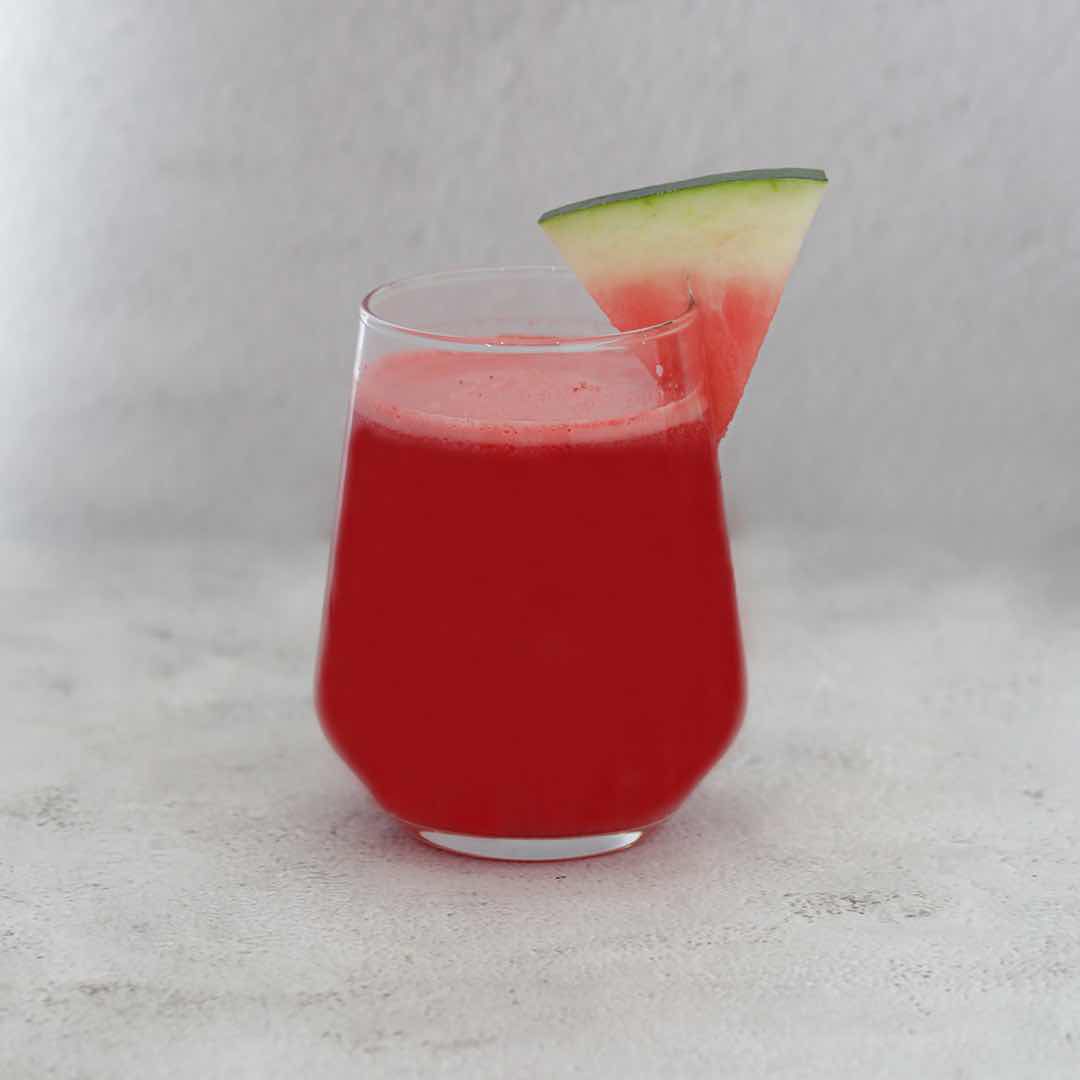 Watermelon juice