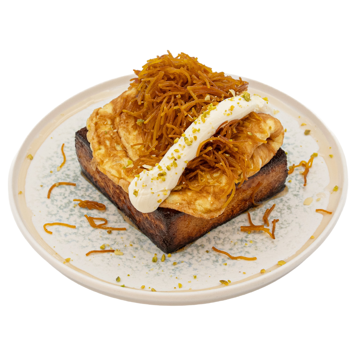 Balaleet French Toast