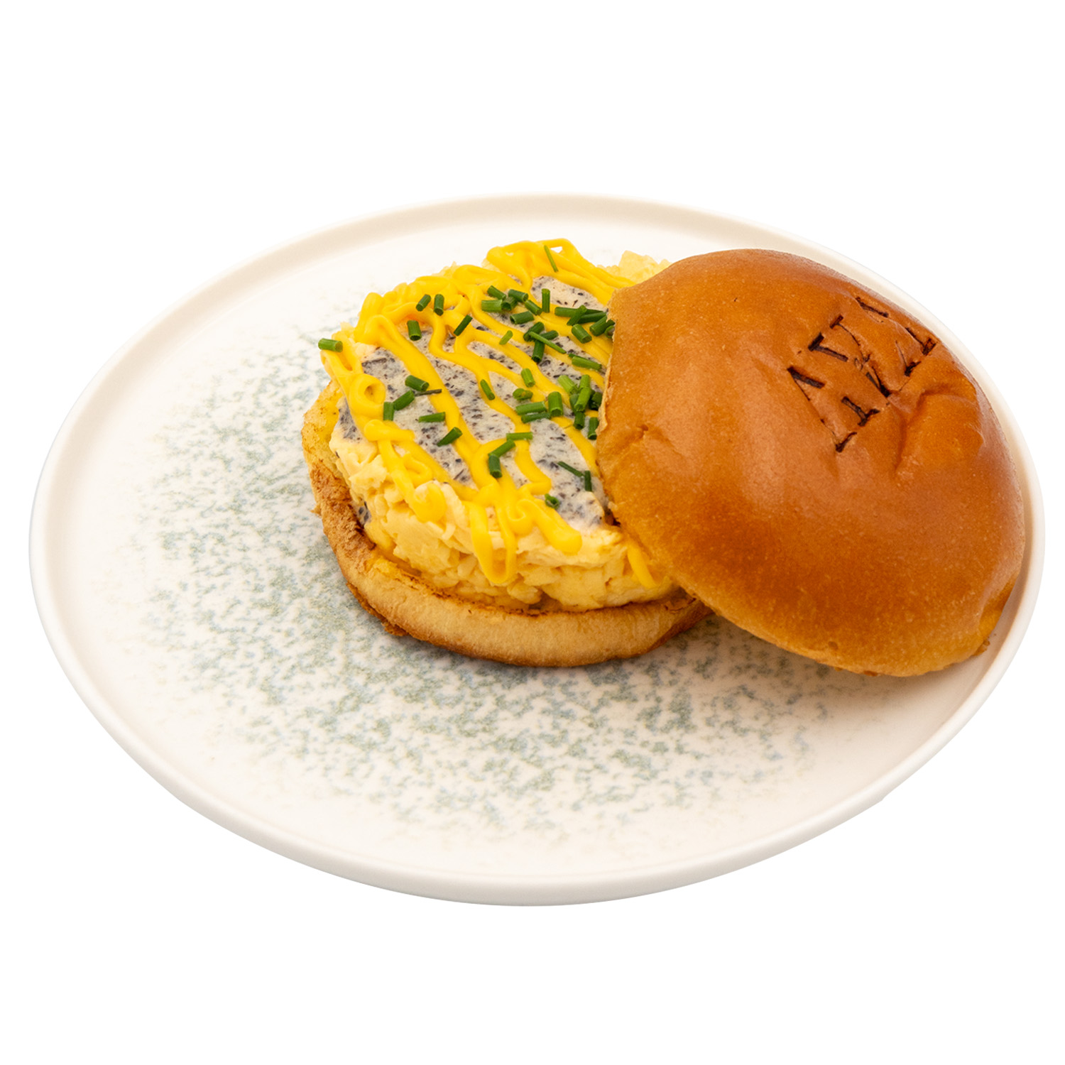 TRUFFLE EGG SANDWICH
