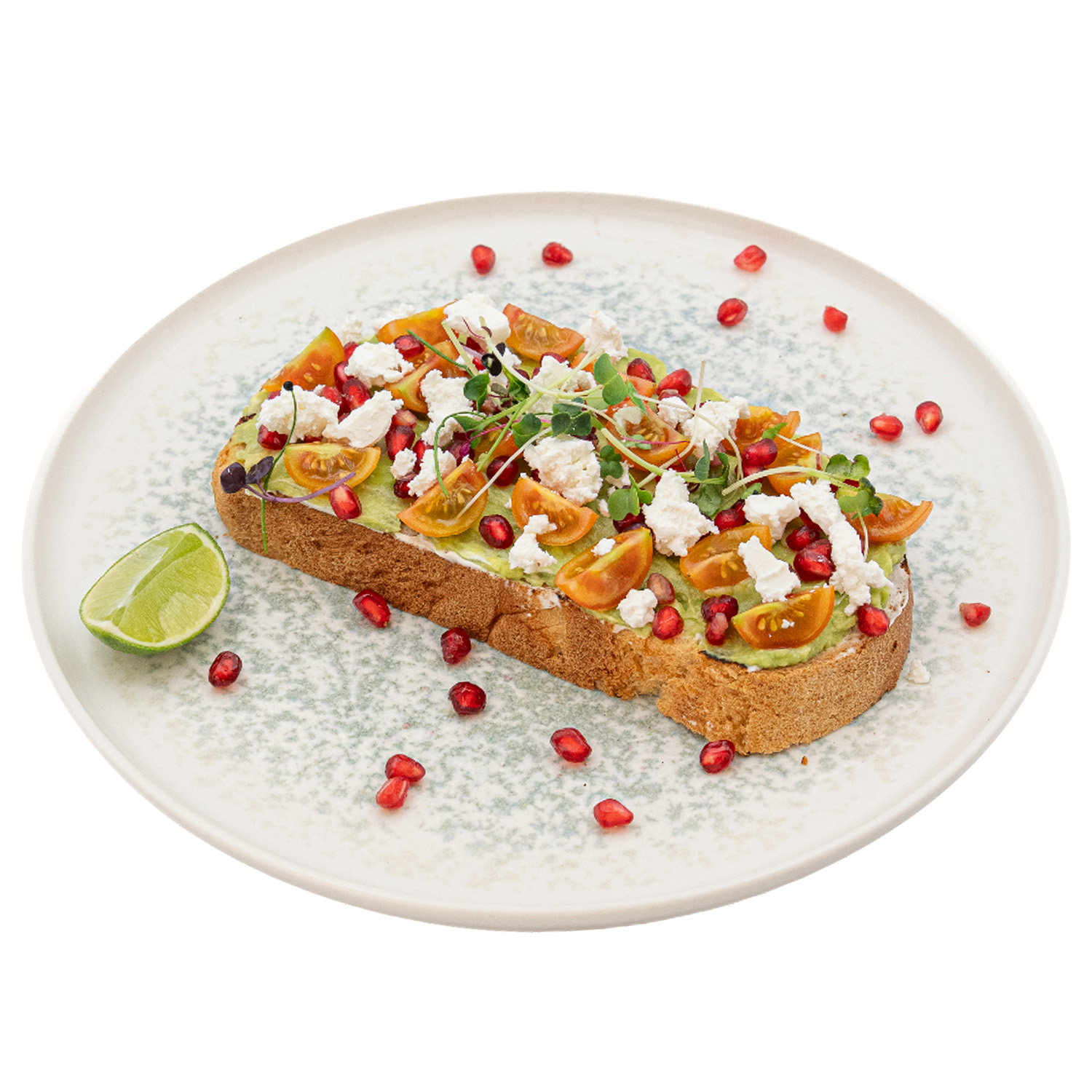 Avocado Toastie