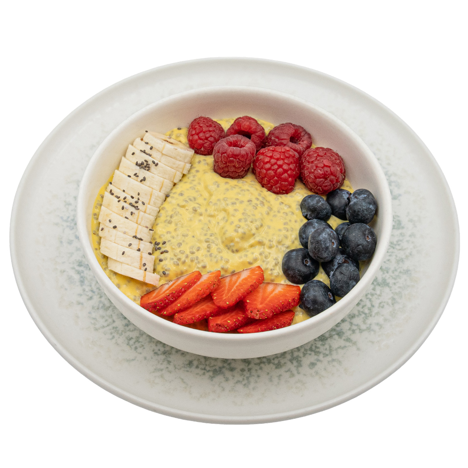 Mango Chia Seeds