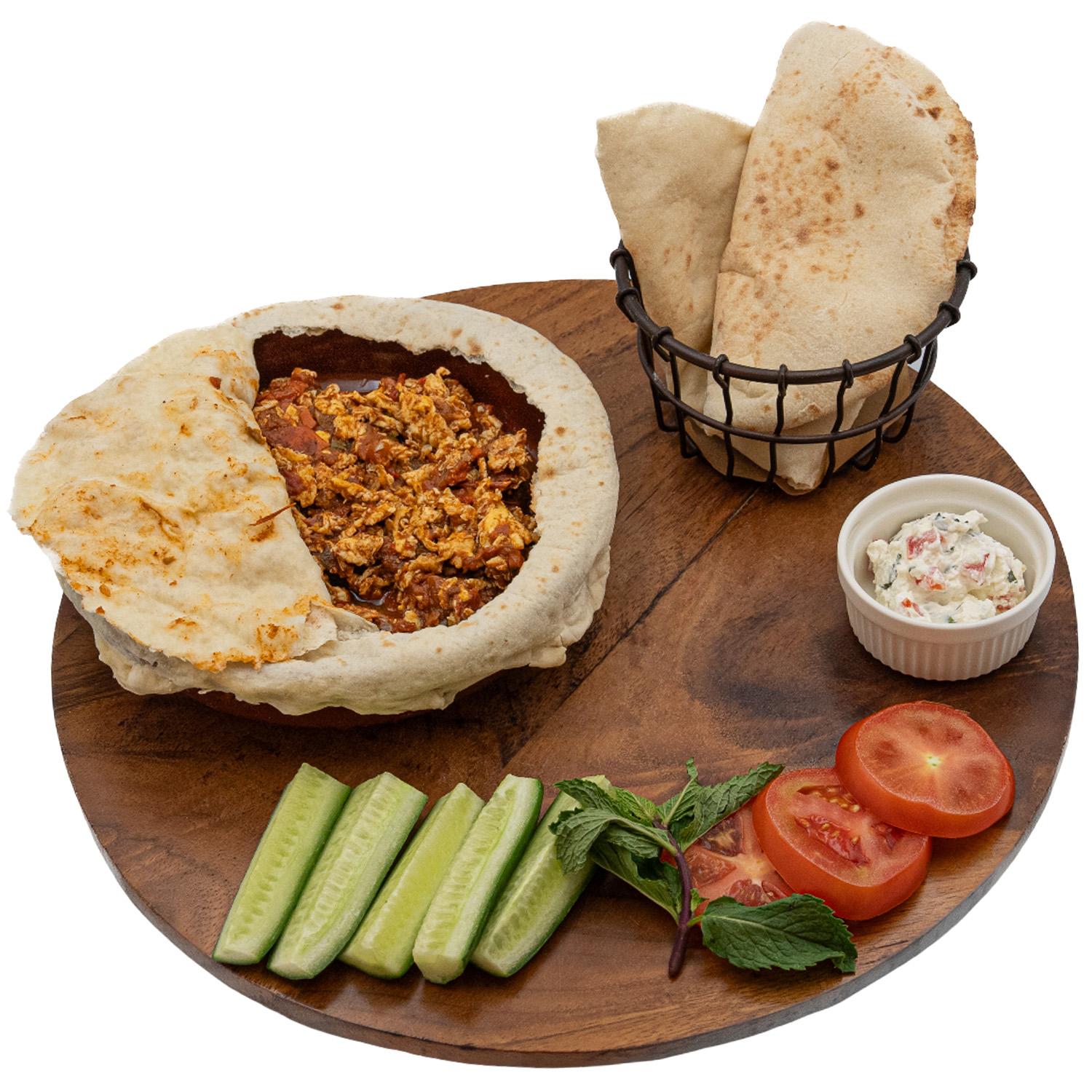 Traditional Shashuka