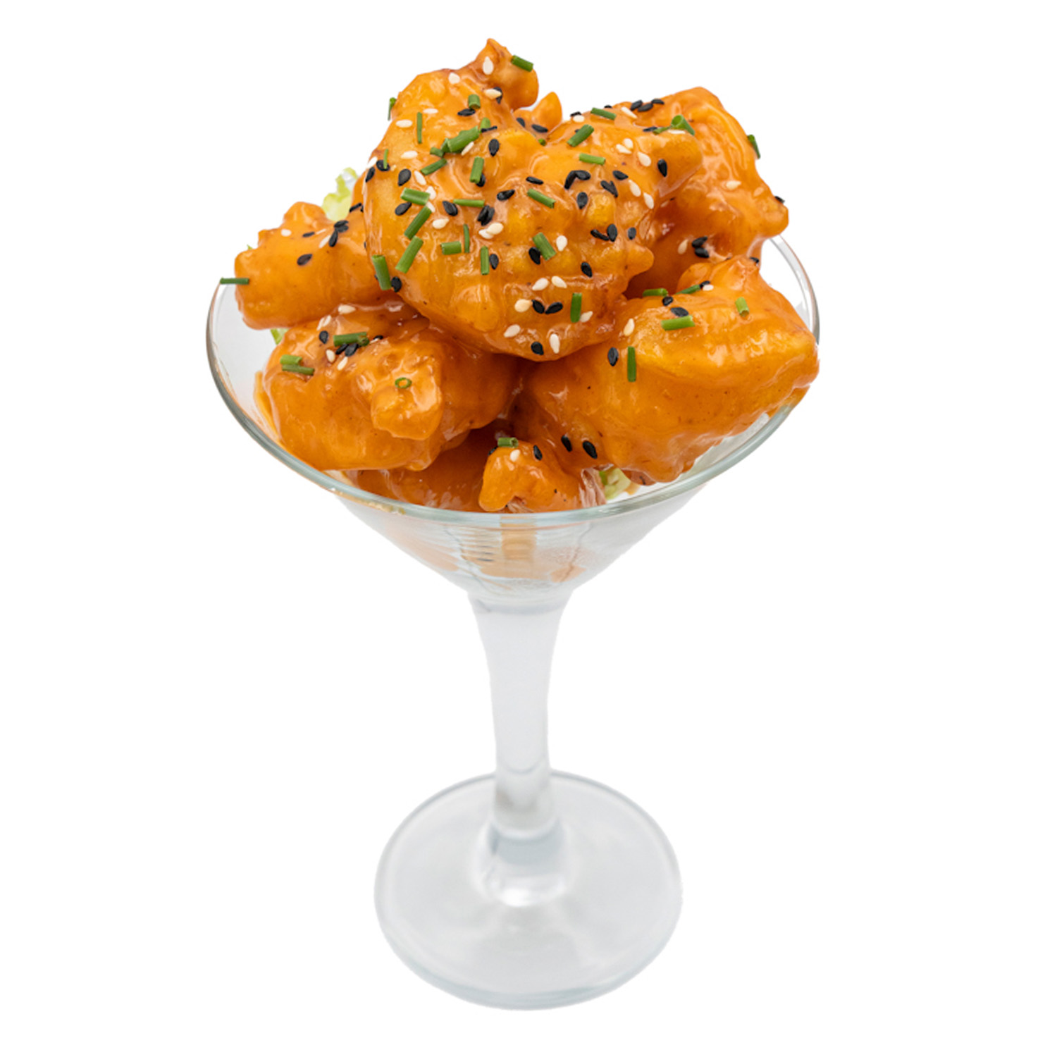 DYNAMITE SHRIMP (SPICY)