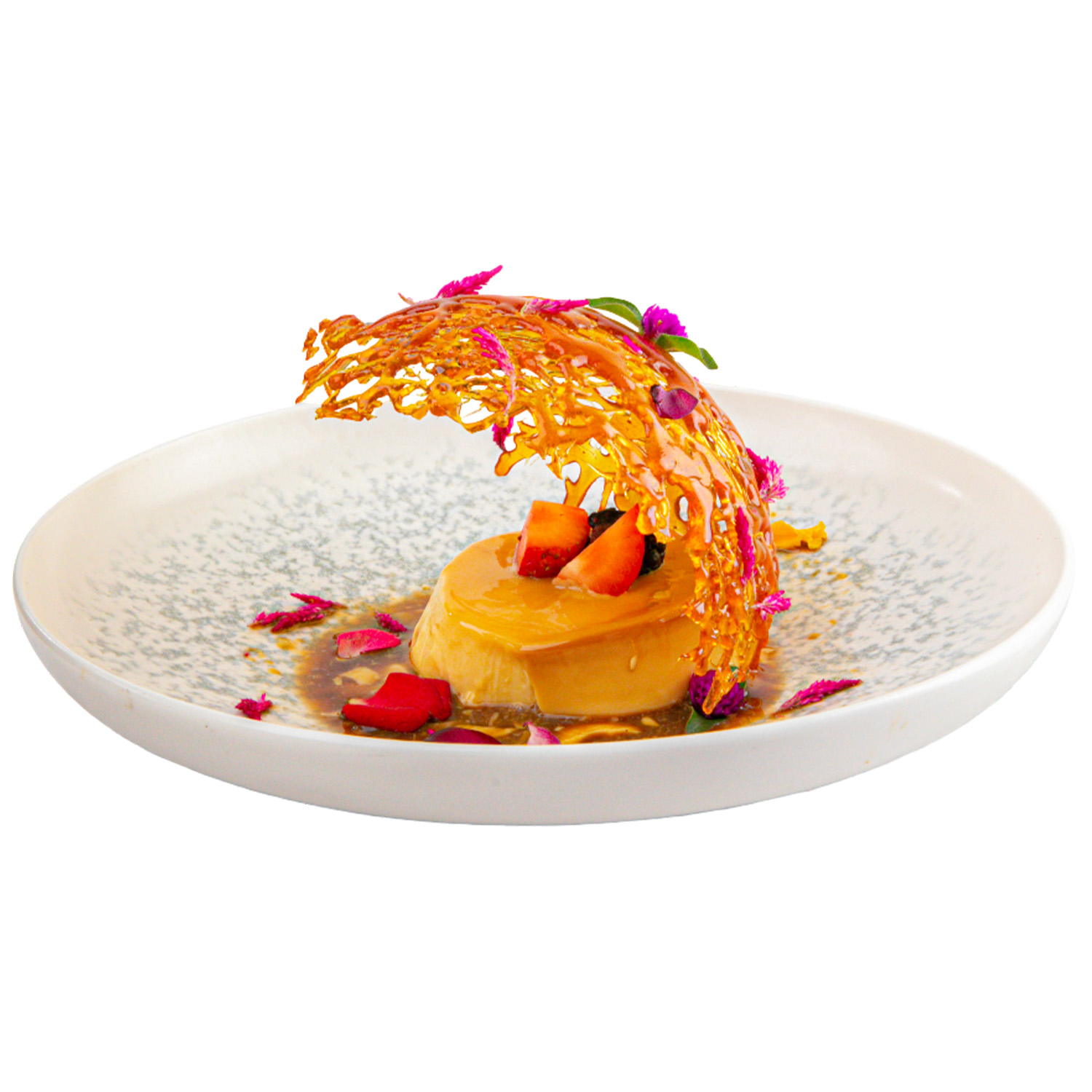 Creme Caramel