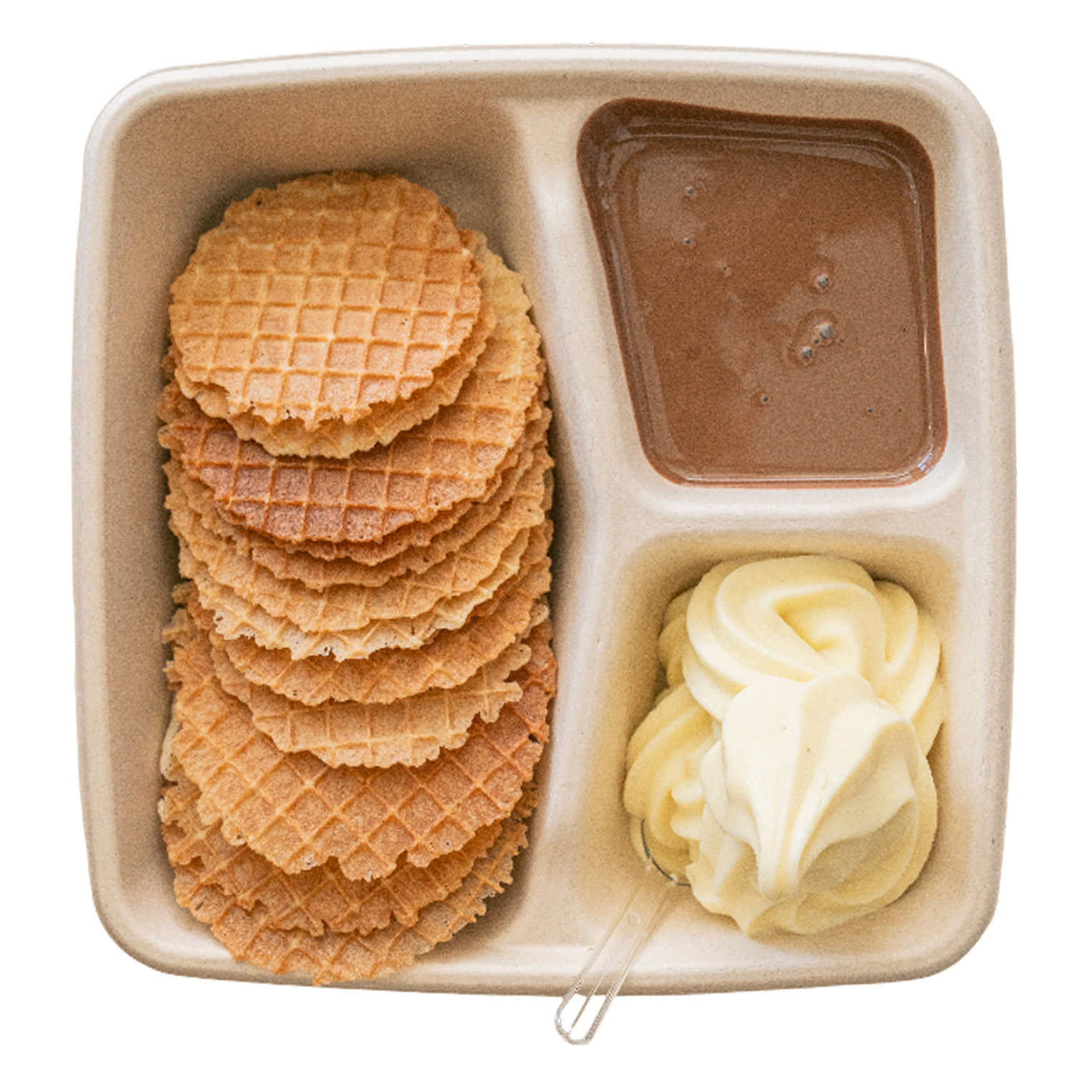 WAFFLE NACHOS
