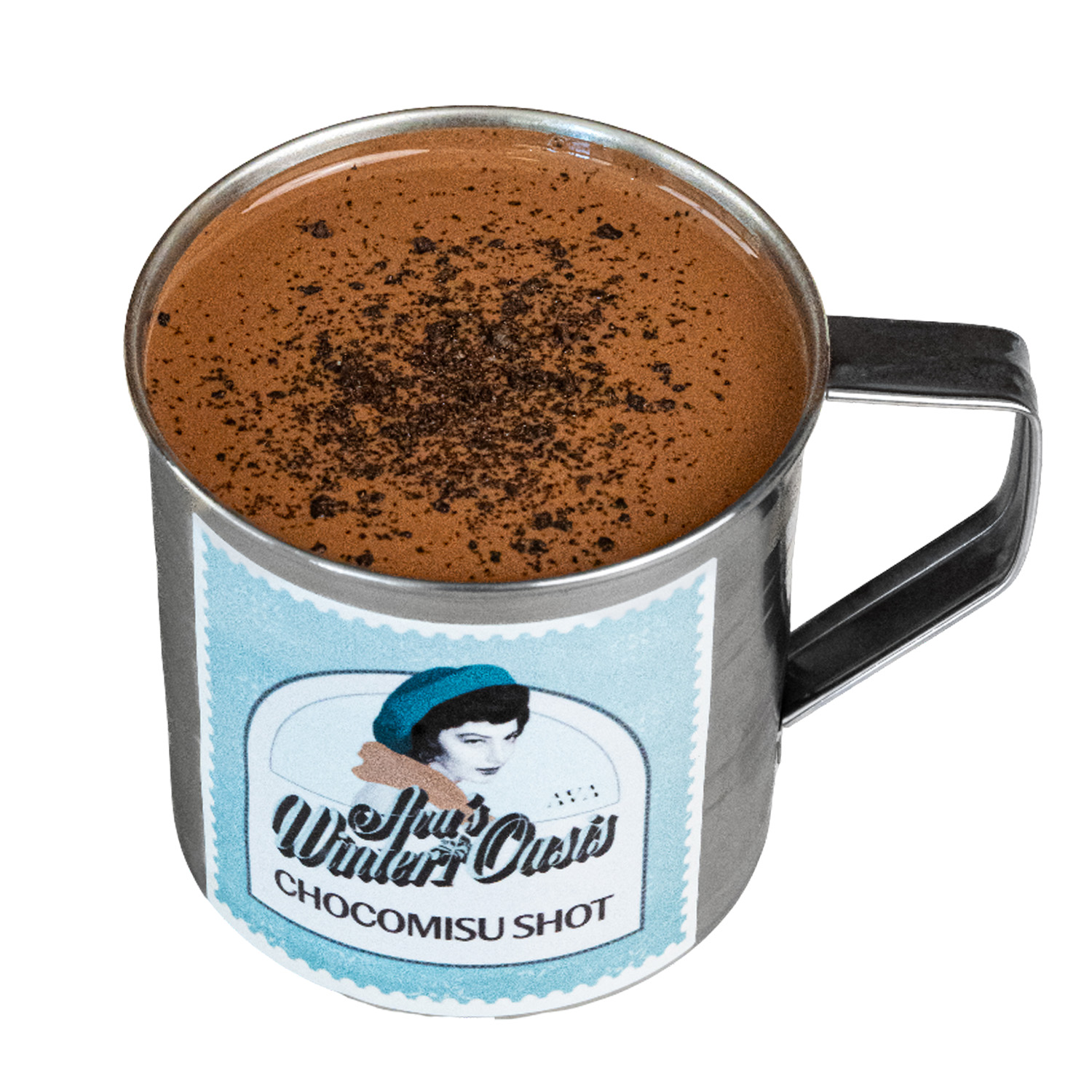 AVA CHOCOMISU SHOT