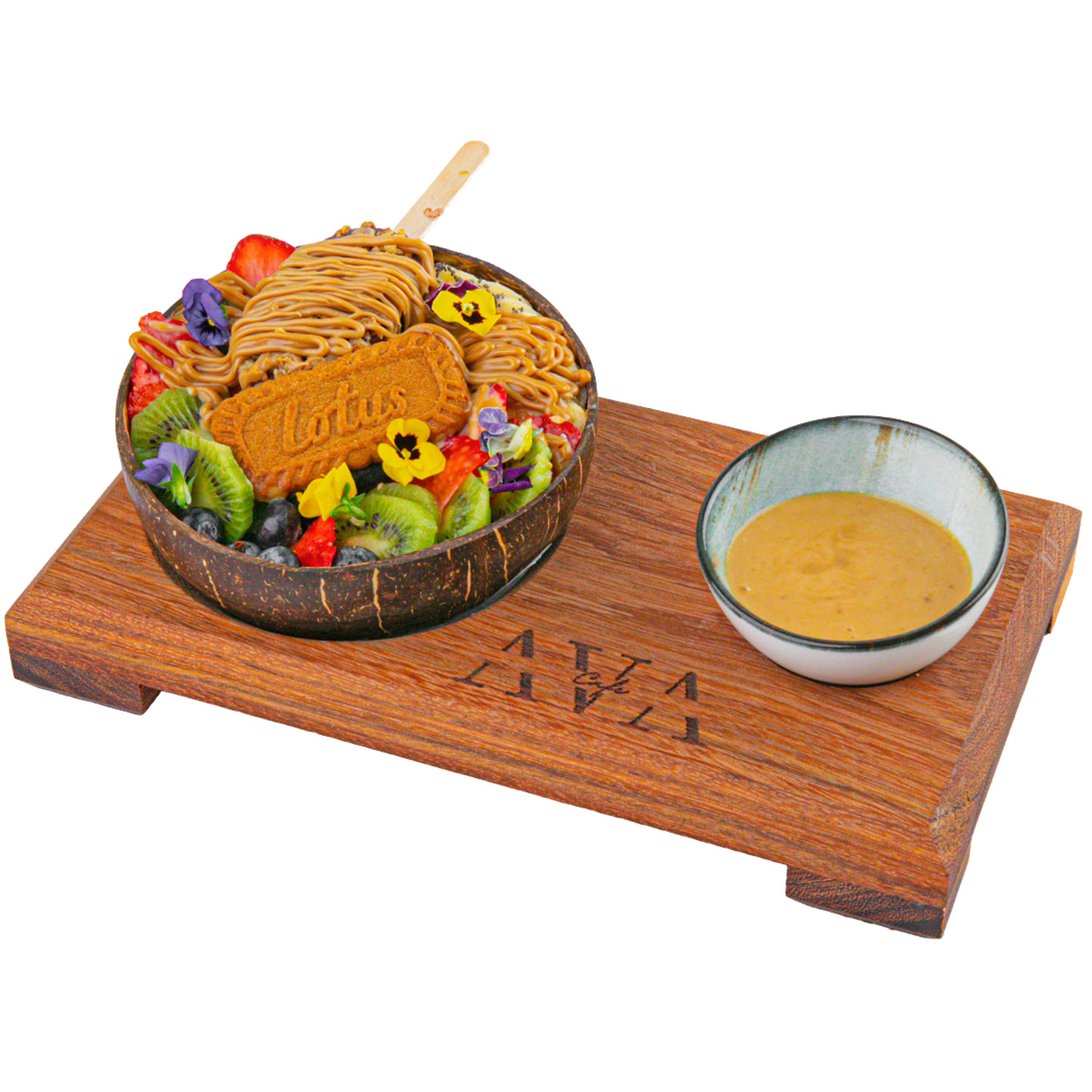 Acai Bowl peanut Butter