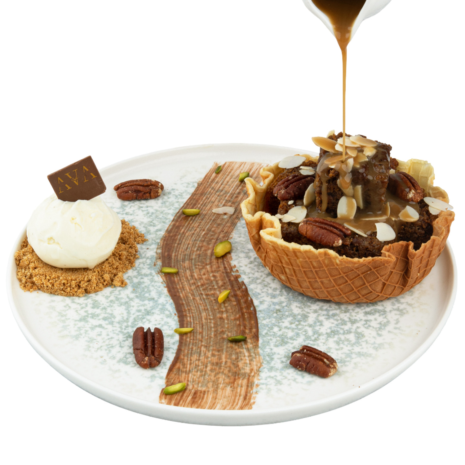 Dates Pudding