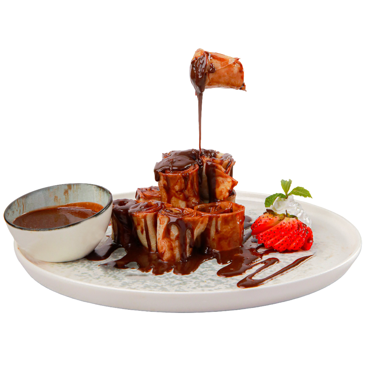 Choco Crepe