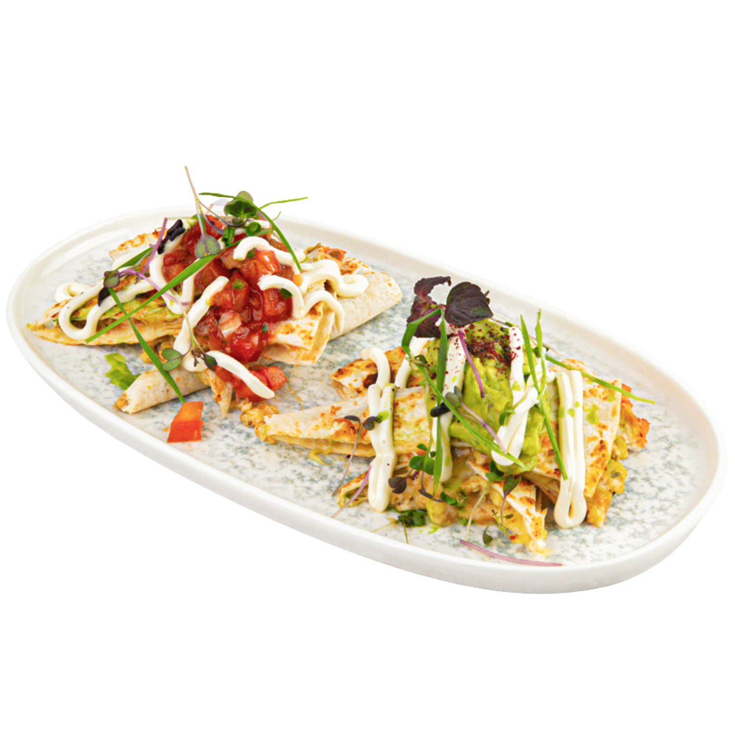 Quesadilla Chicken