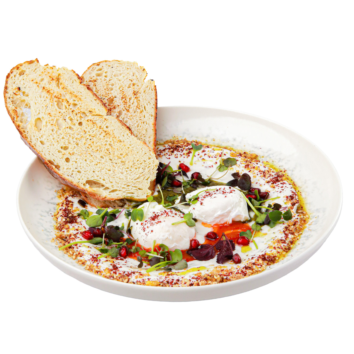 Turkish Eggs