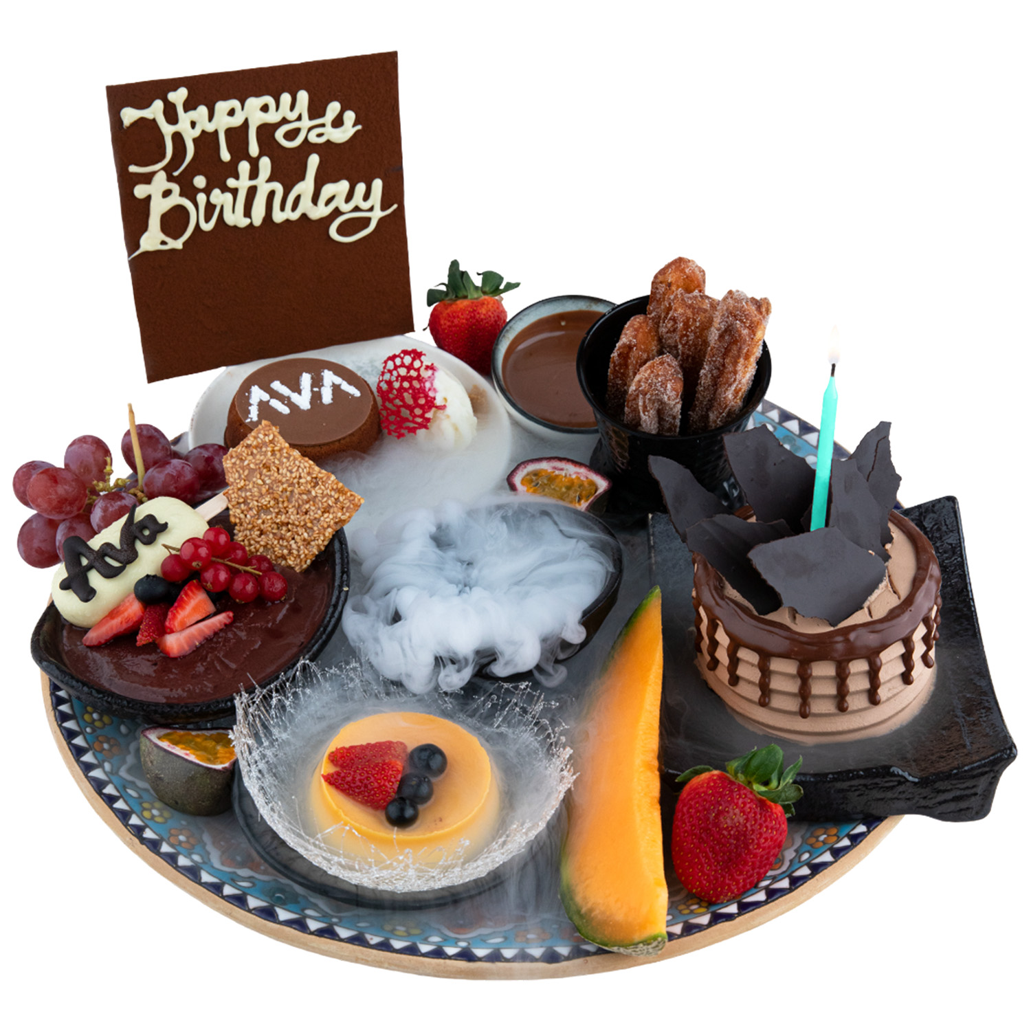 Birthday Platter