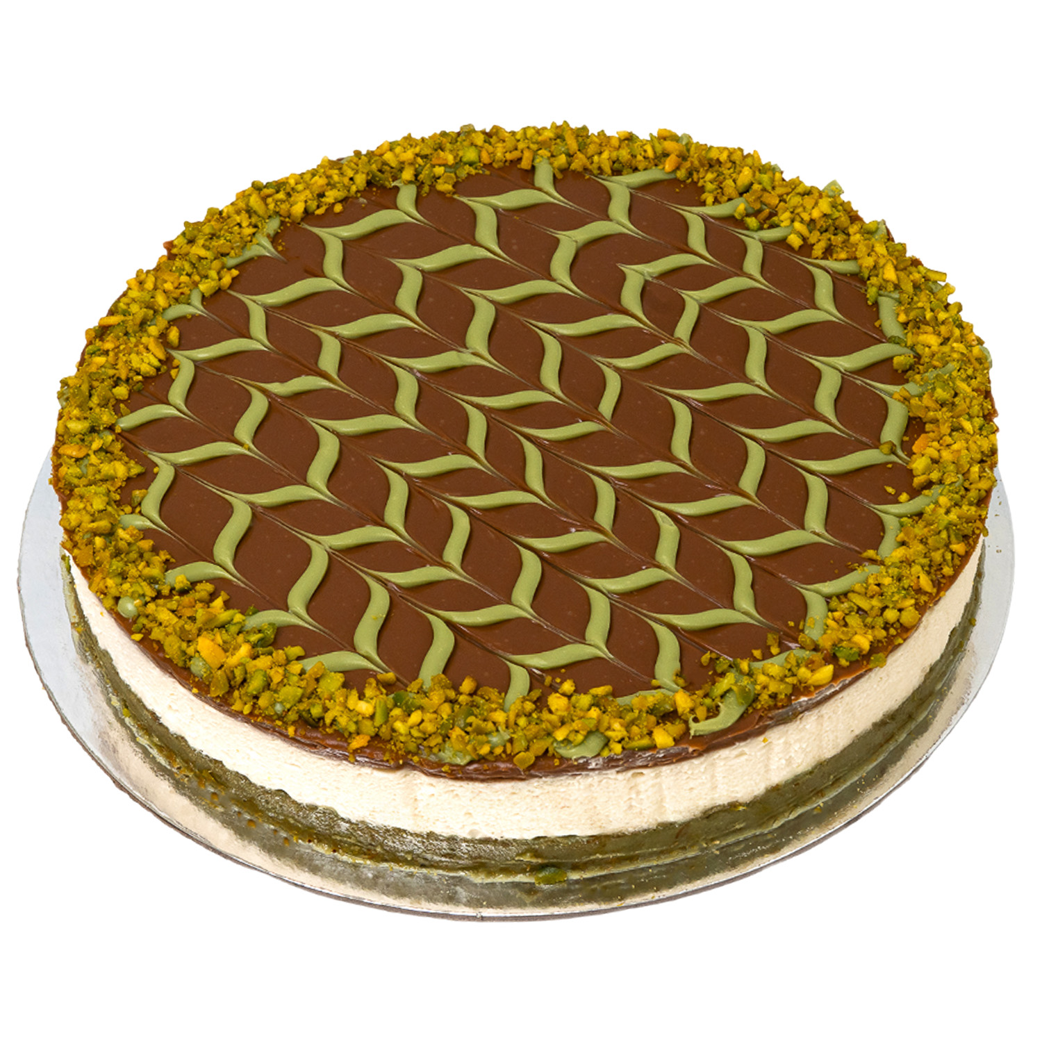Whole Kunafa Cheese Cake (Pre Order Only)