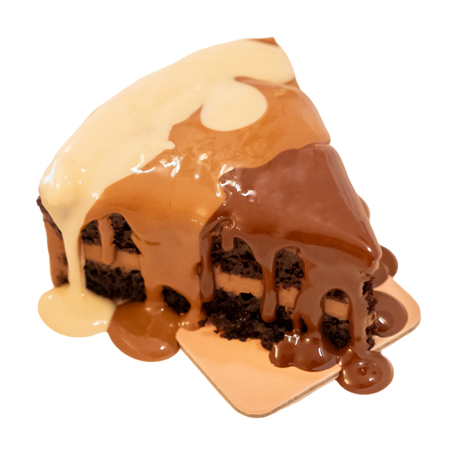Tripple Chocolate Cake