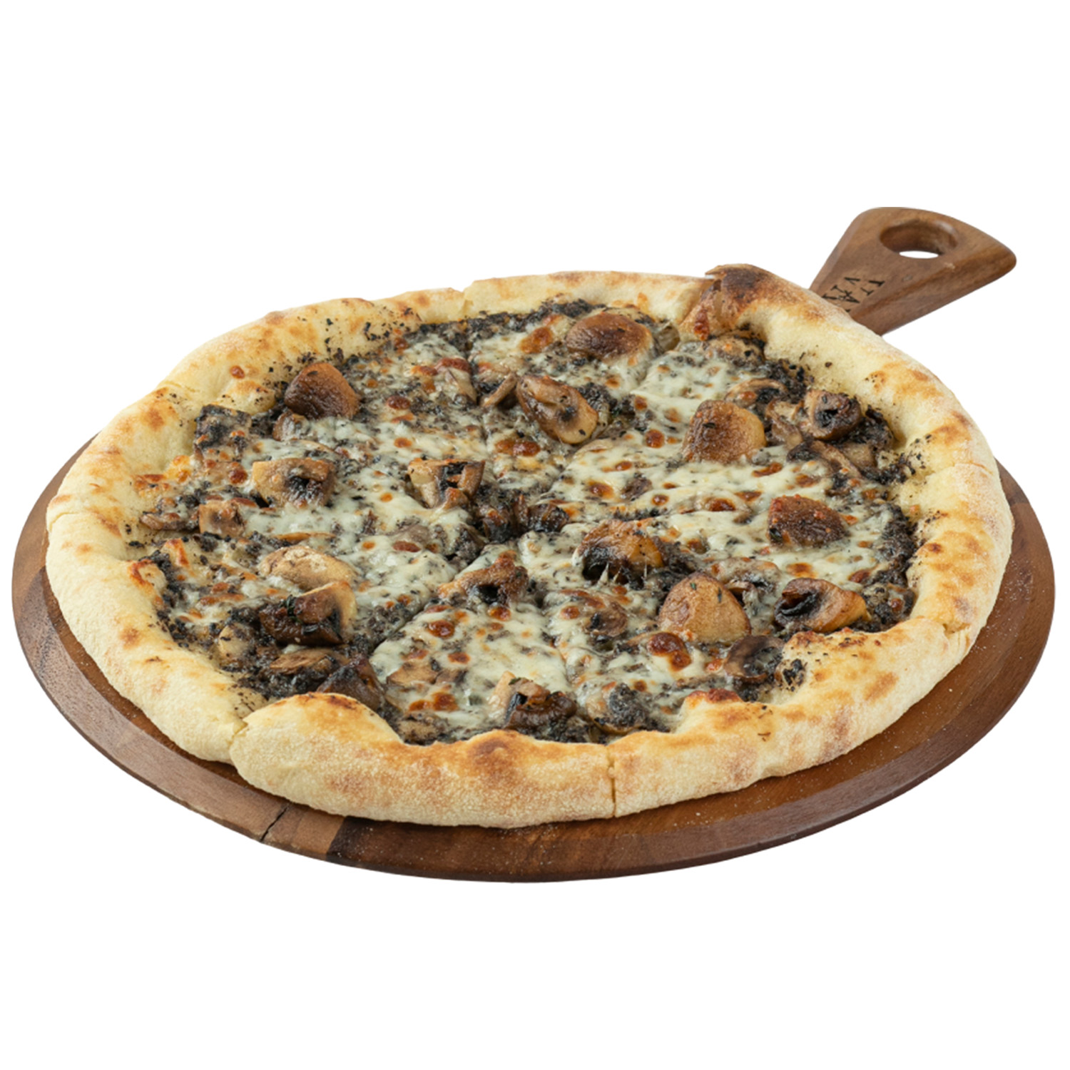 Truffle Pizza