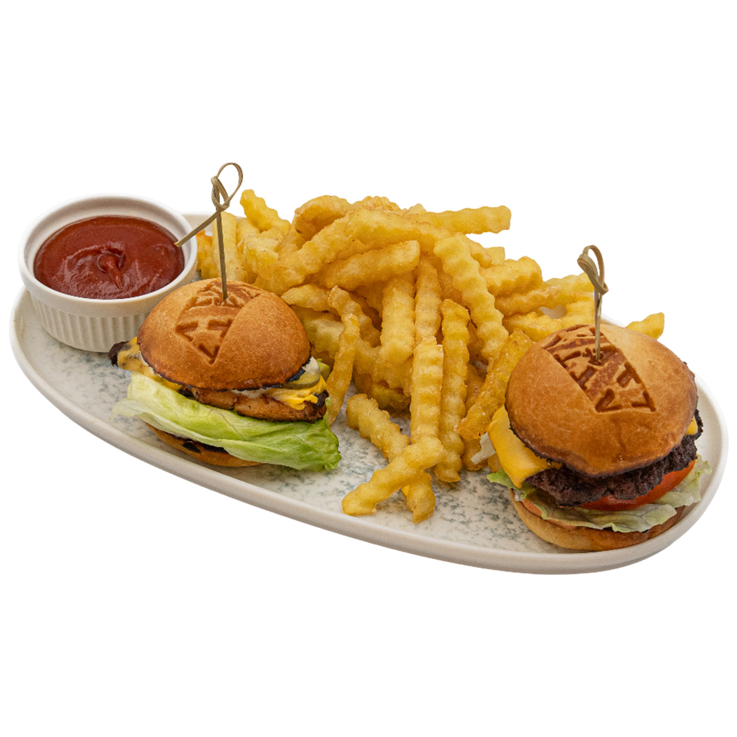 SLIDER BURGER