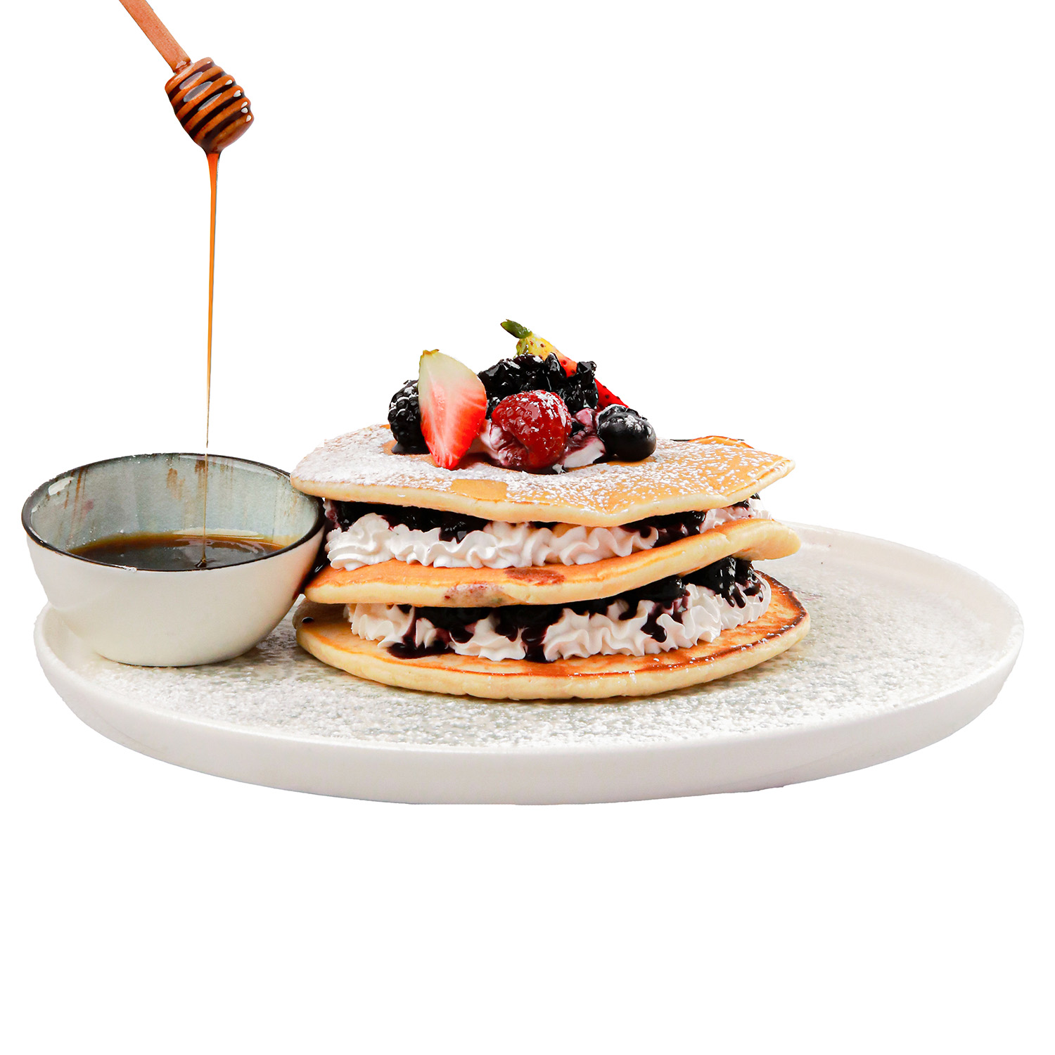 Pan Cake
