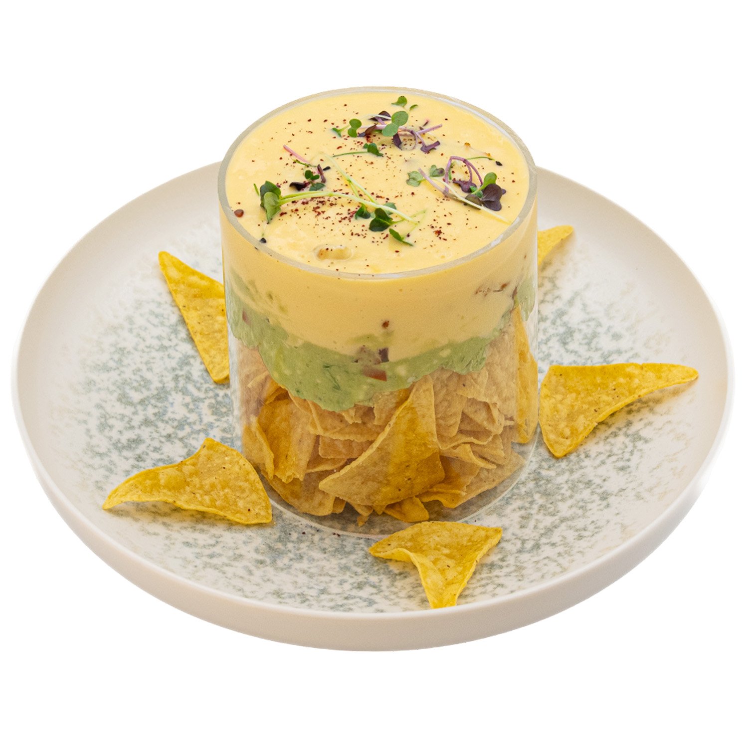 Pull Me Nachos