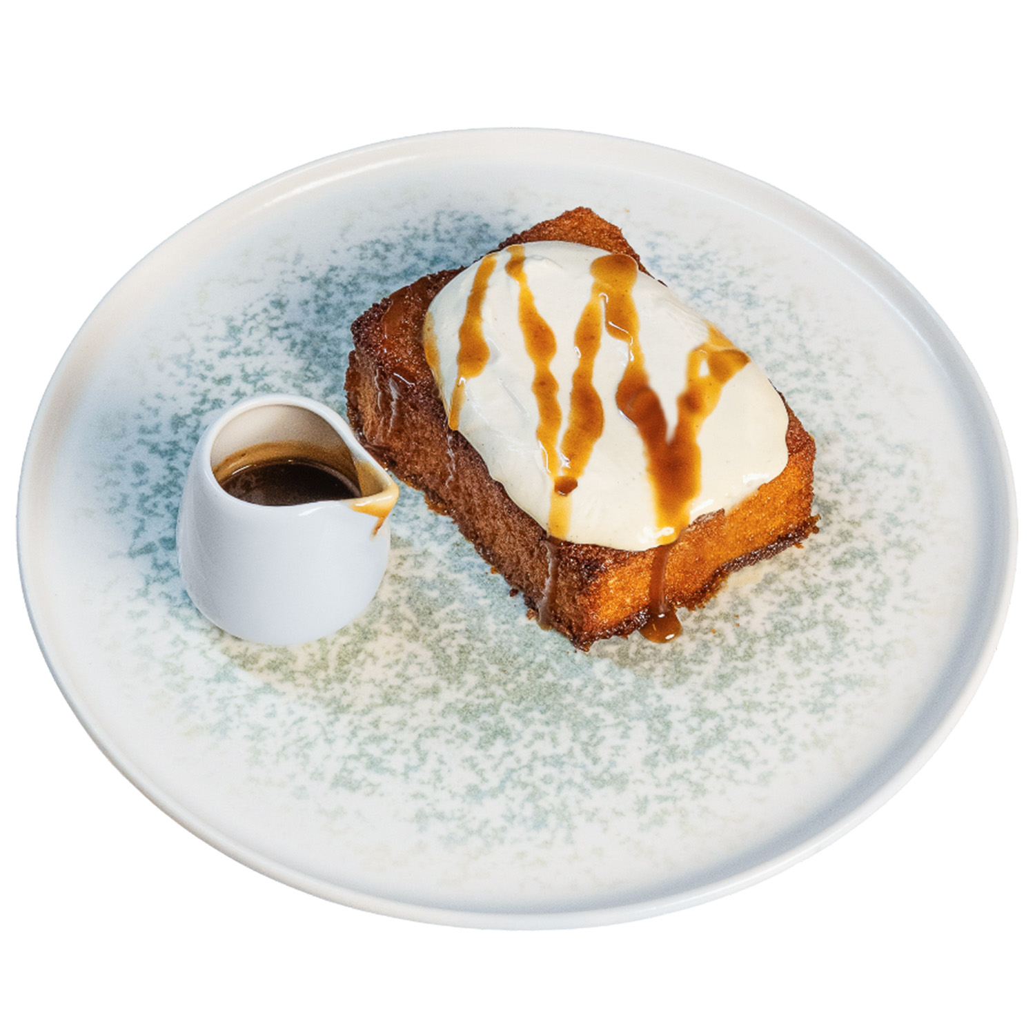 Honey Butter Toast