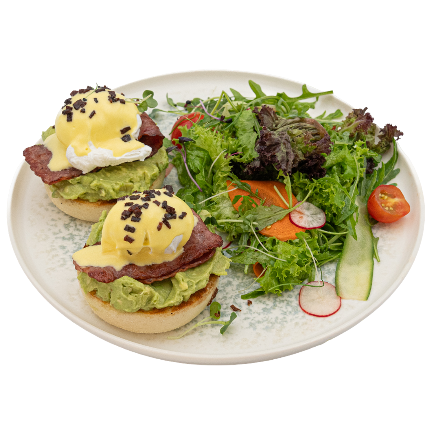 EGG BENEDICT
