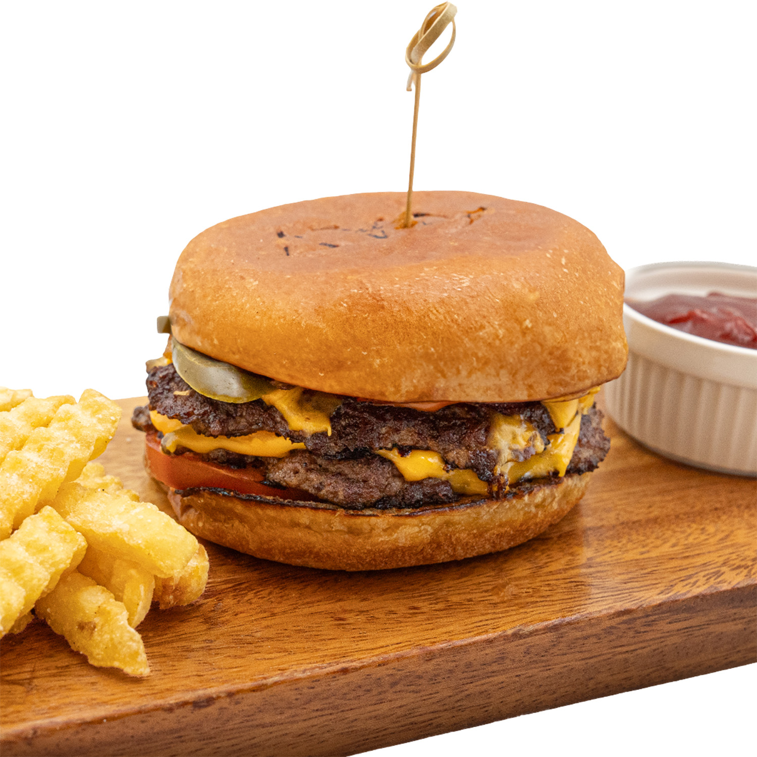 Original Wagyu Burger