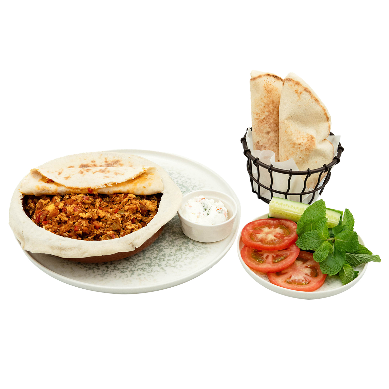 Traditional Shashuka