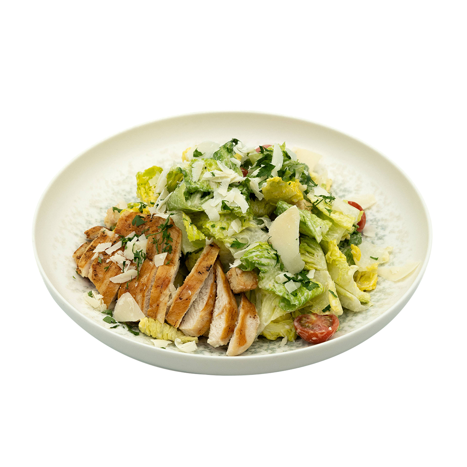 CHICKEN CAESAR SALAD