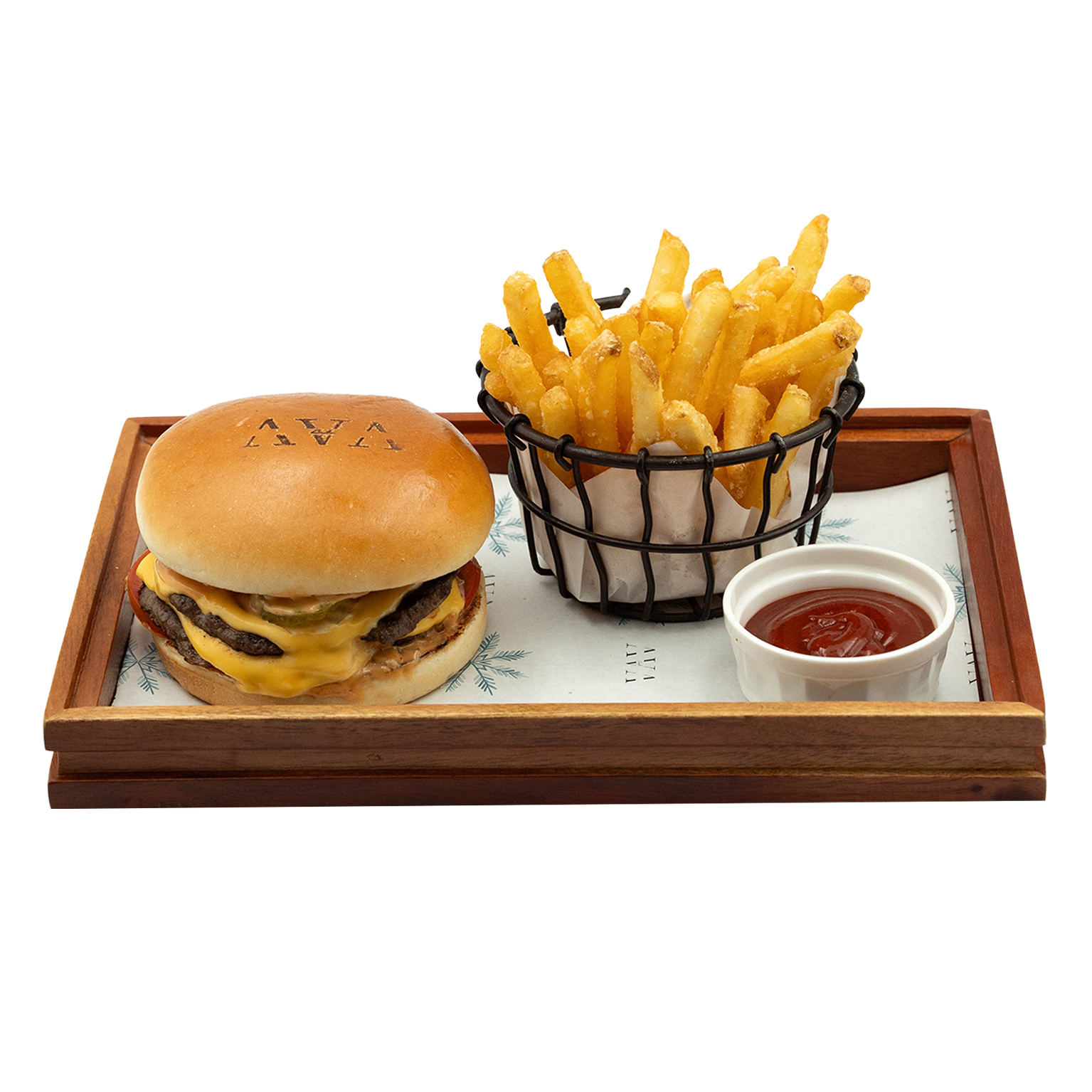 Original Wagyu Burger